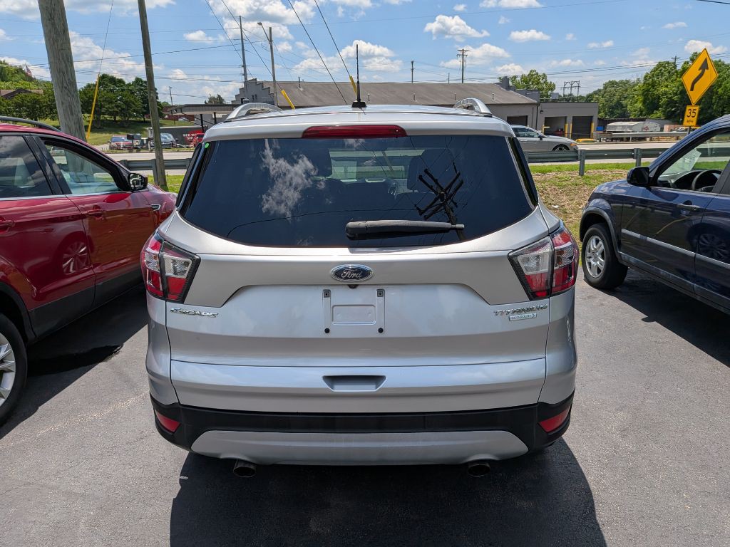 2017 Ford Escape Image 4
