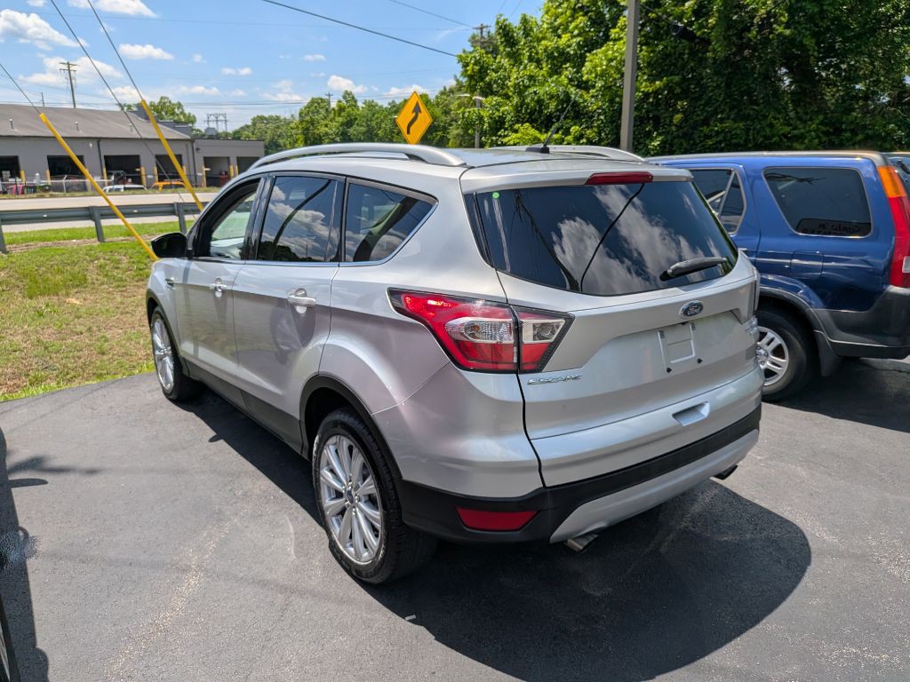 2017 Ford Escape Image 5