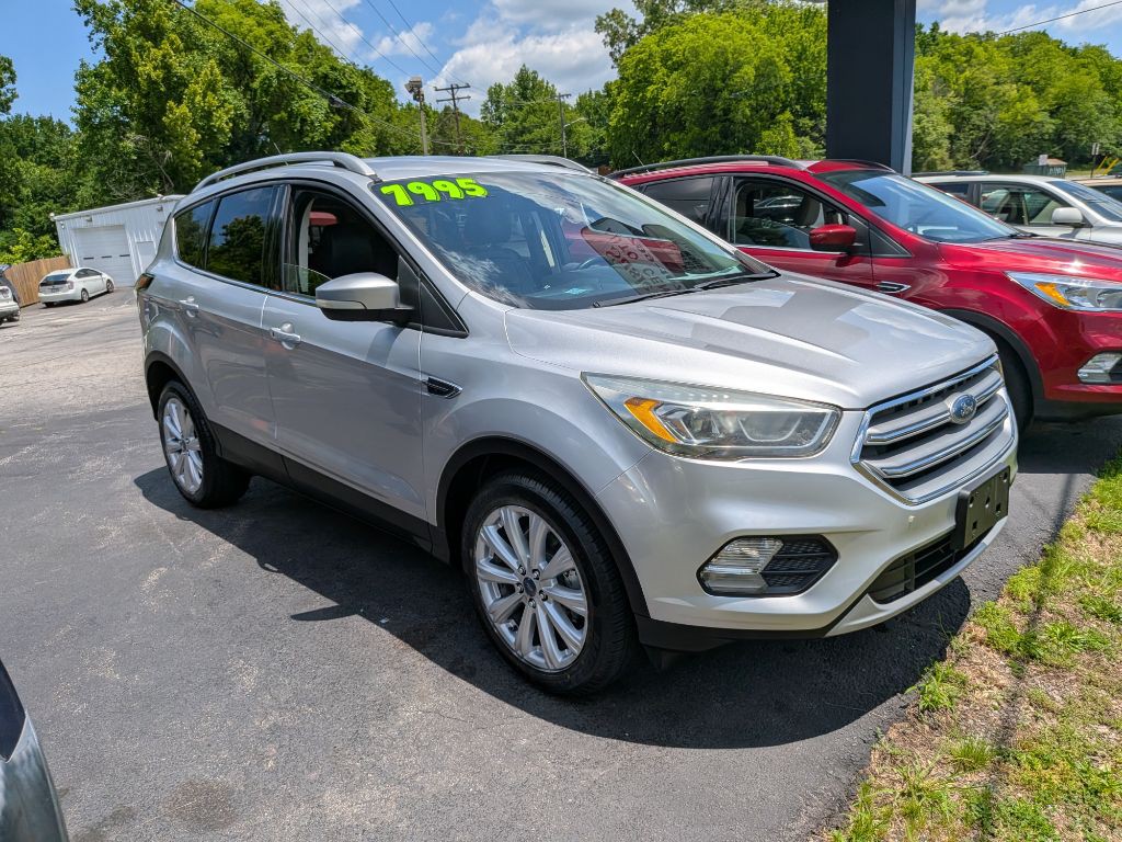 2017 Ford Escape Image 6