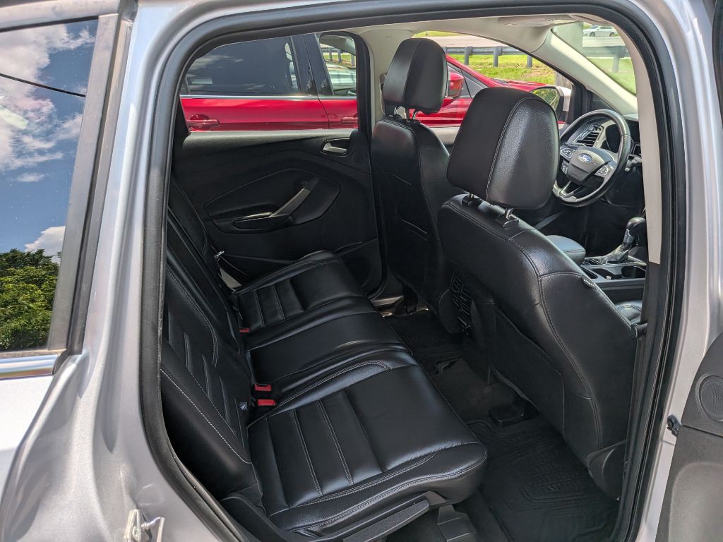 2017 Ford Escape Image 11