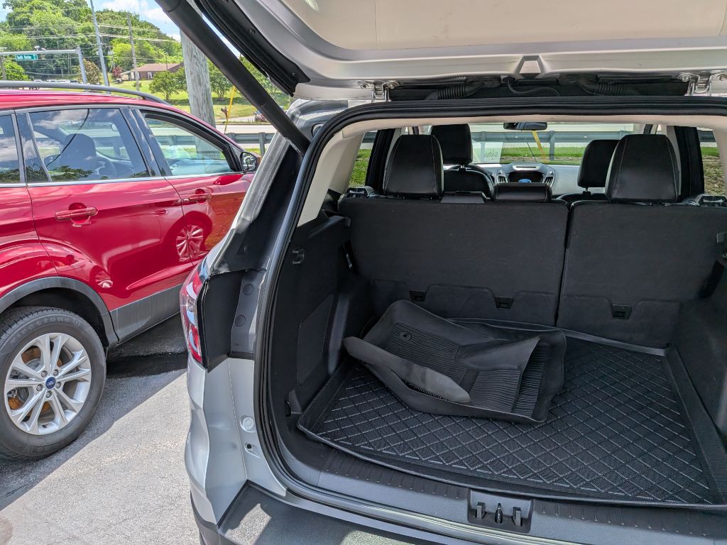 2017 Ford Escape Image 13