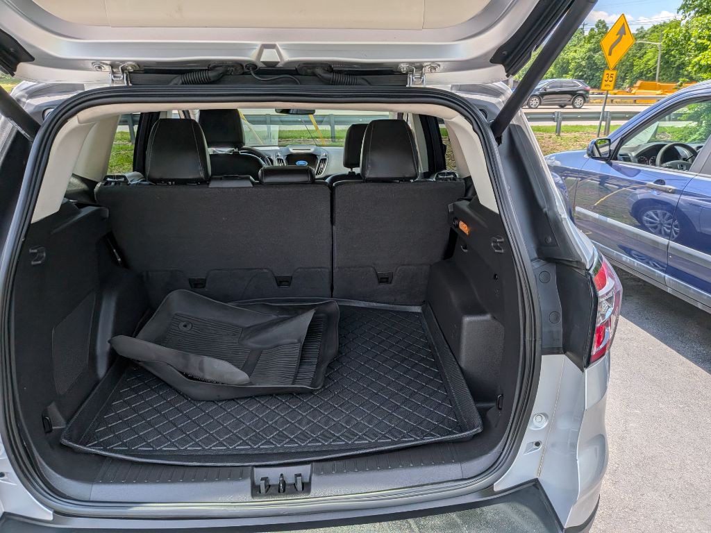2017 Ford Escape Image 15