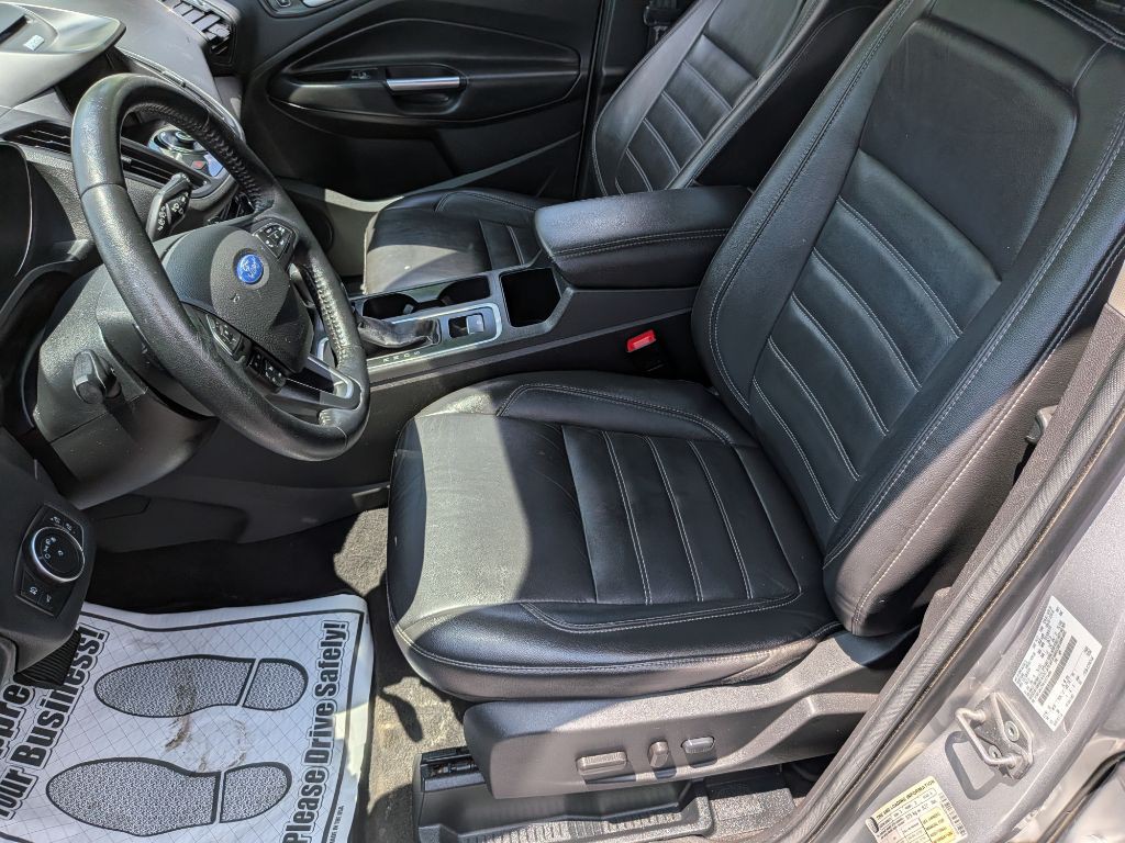 2017 Ford Escape Image 18