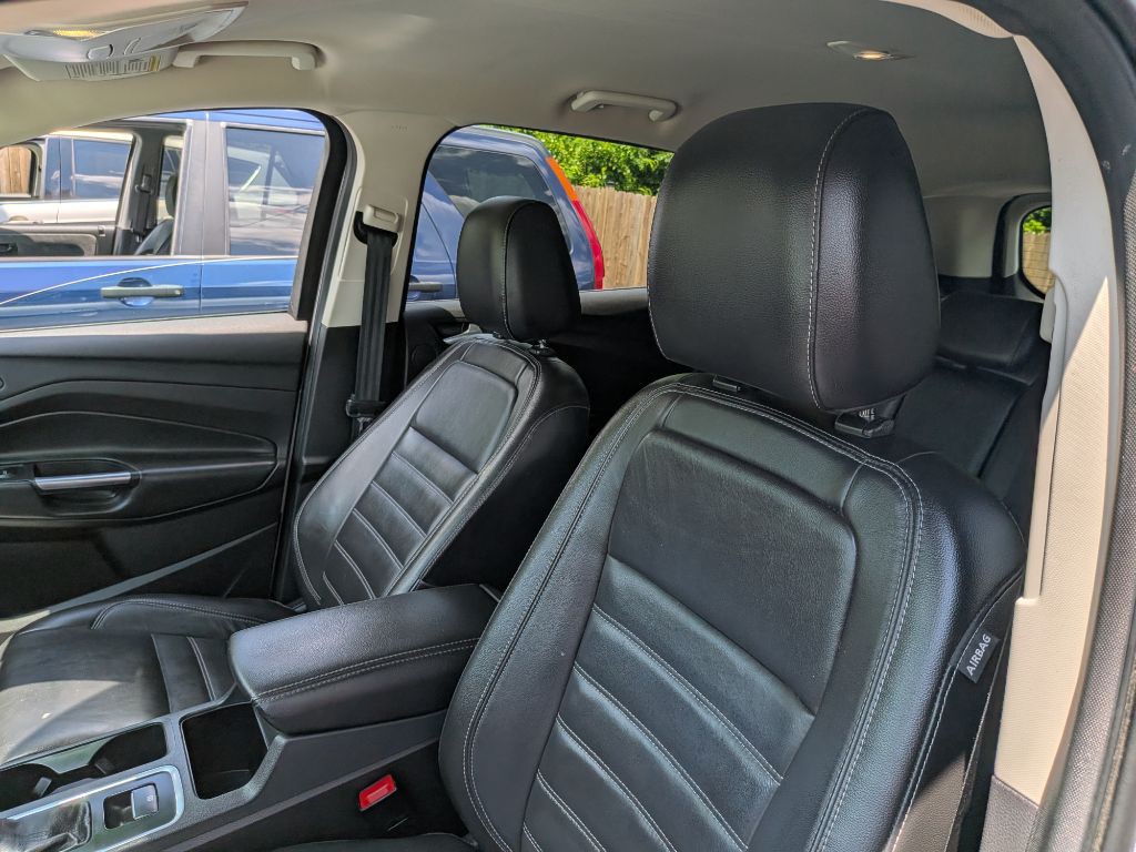 2017 Ford Escape Image 20