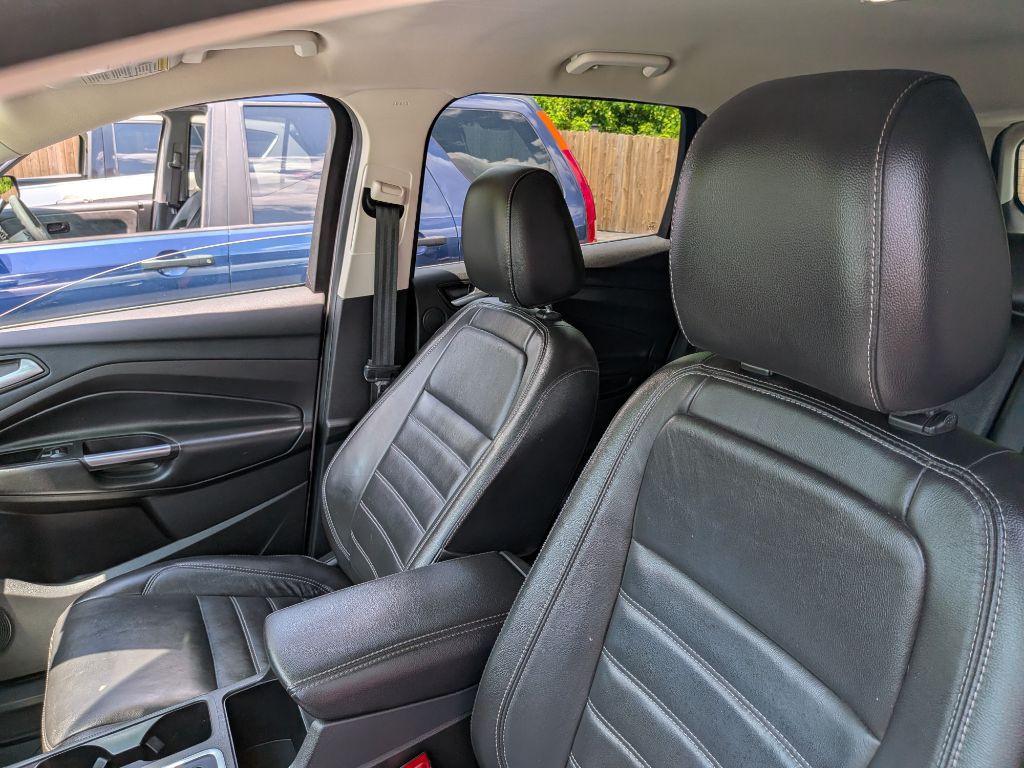 2017 Ford Escape Image 21