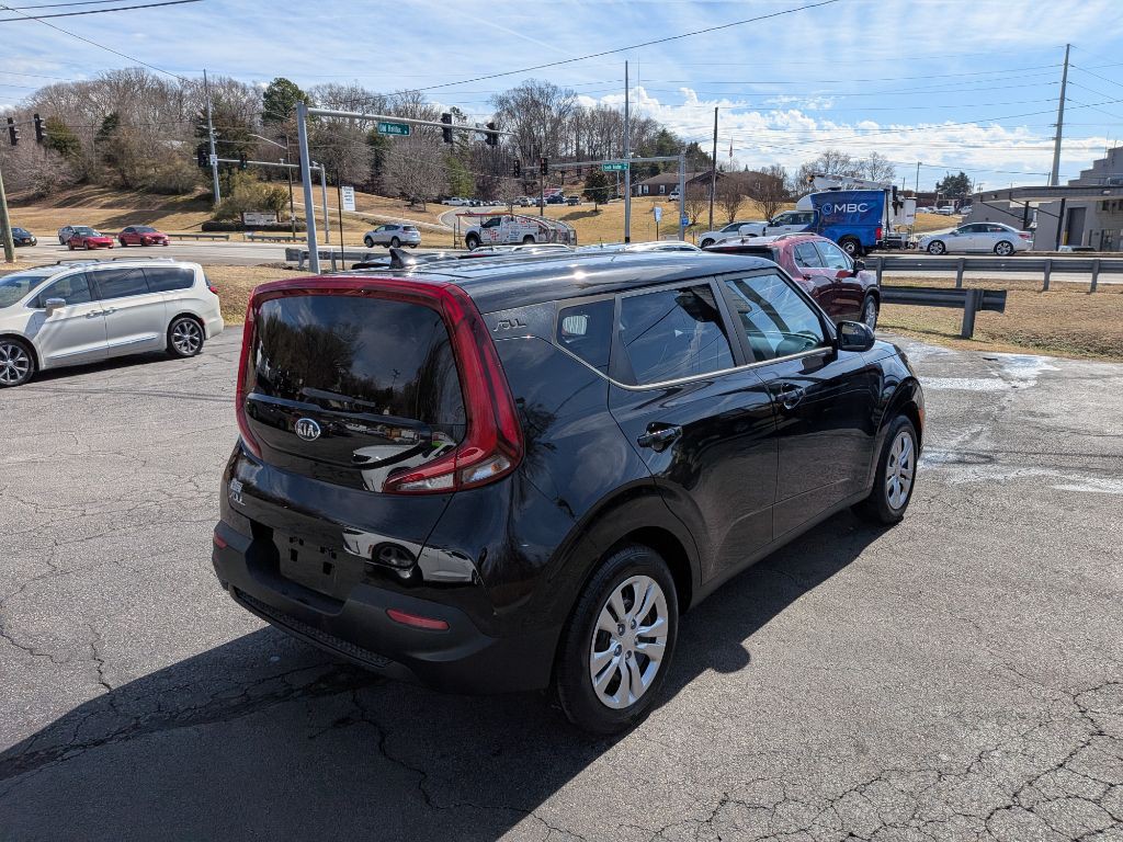2020 Kia Soul Image 4