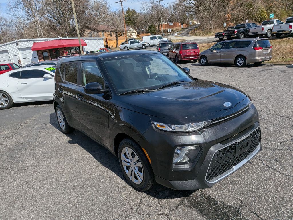 2020 Kia Soul Image 5
