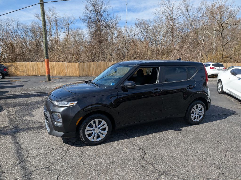 2020 Kia Soul Image 6