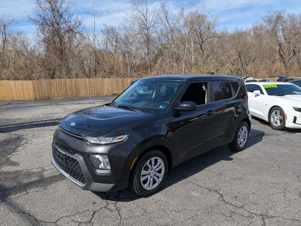 2020 Kia Soul Image 7