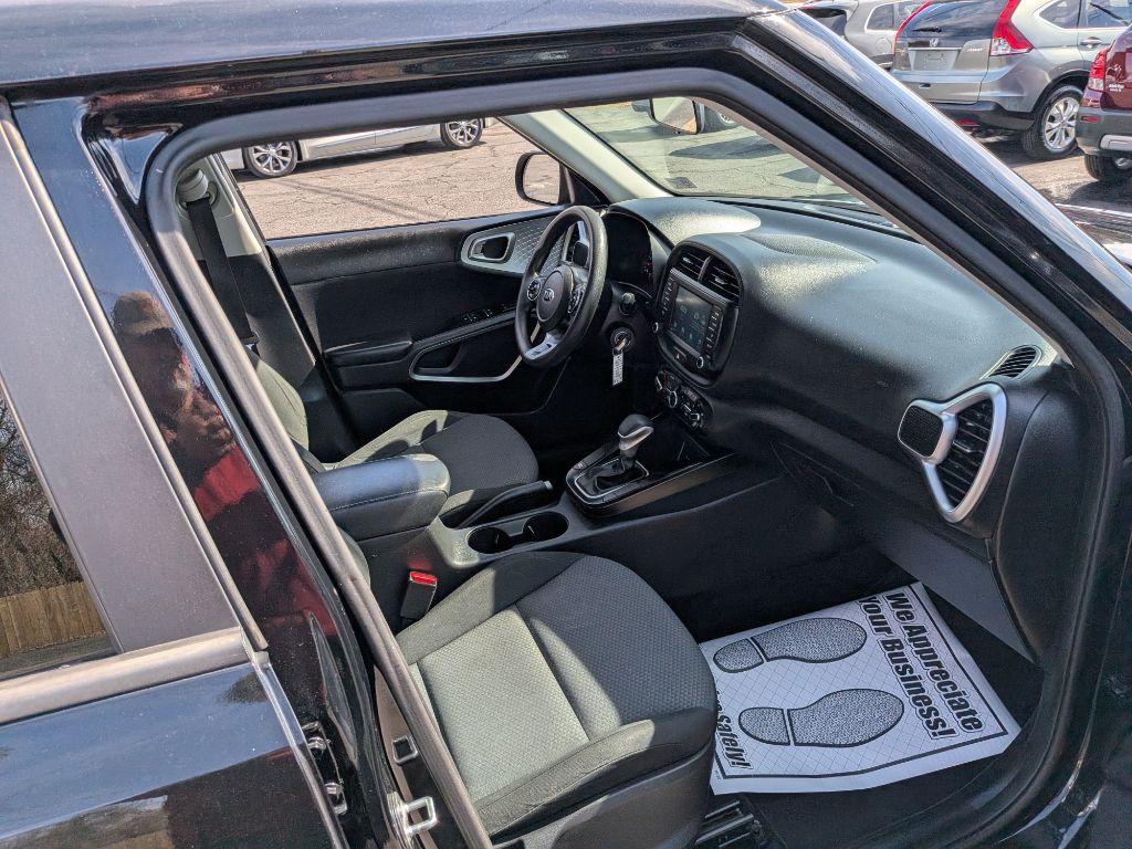 2020 Kia Soul Image 9