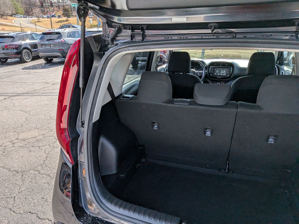 2020 Kia Soul Image 10