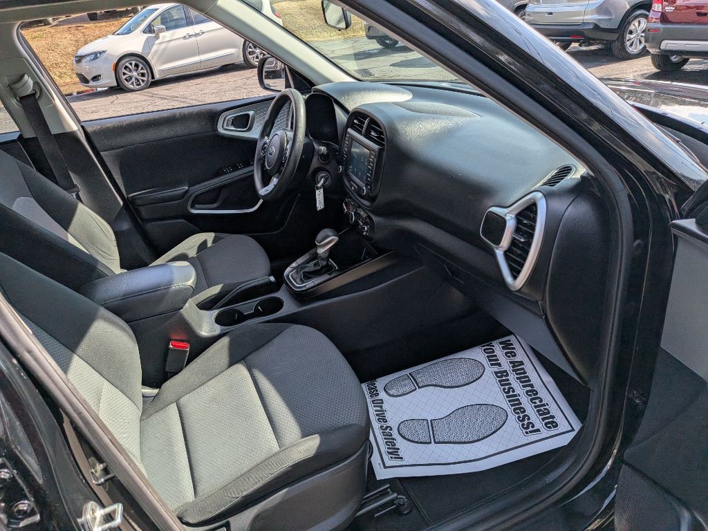 2020 Kia Soul Image 11