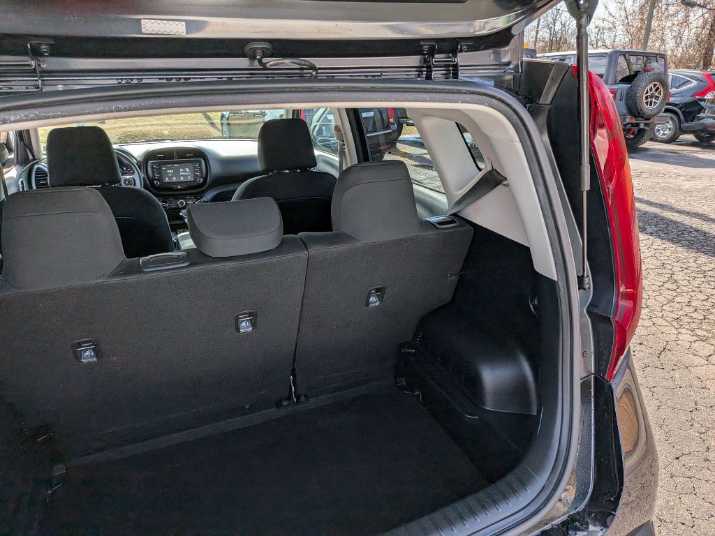 2020 Kia Soul Image 12