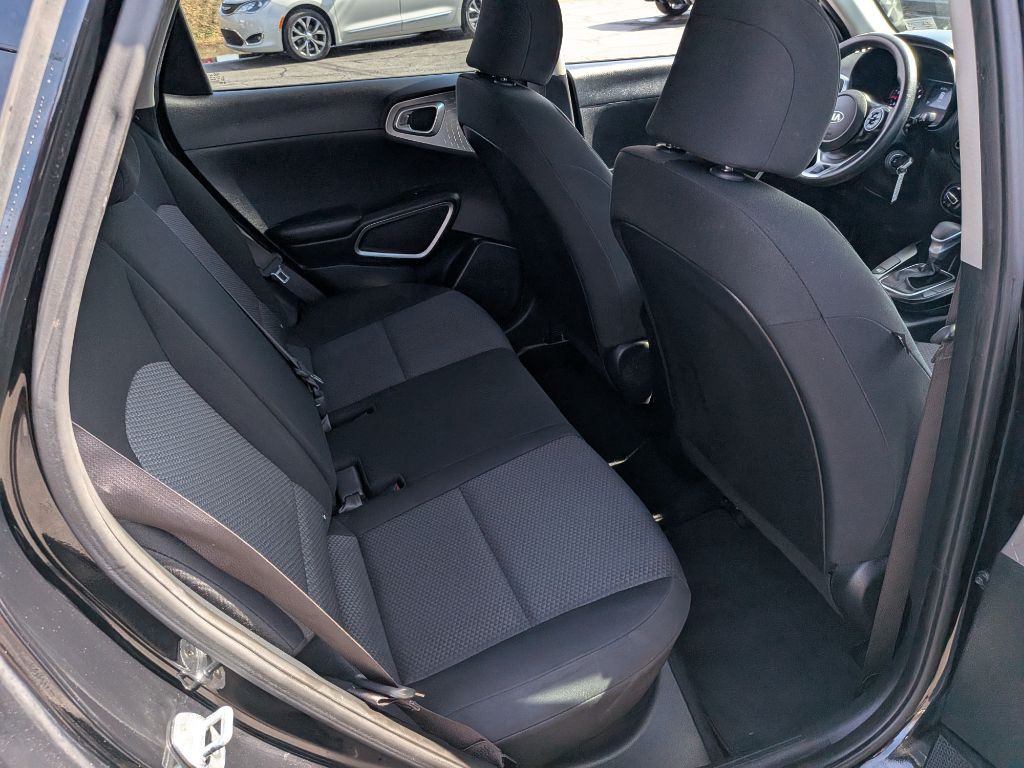 2020 Kia Soul Image 13