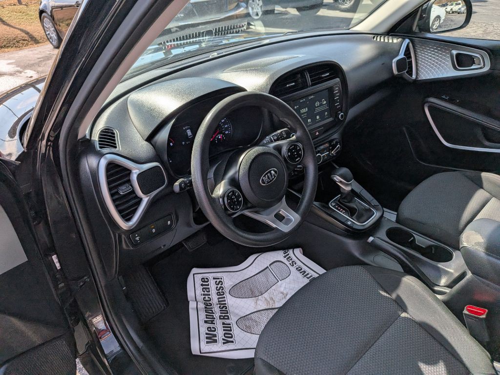 2020 Kia Soul Image 14