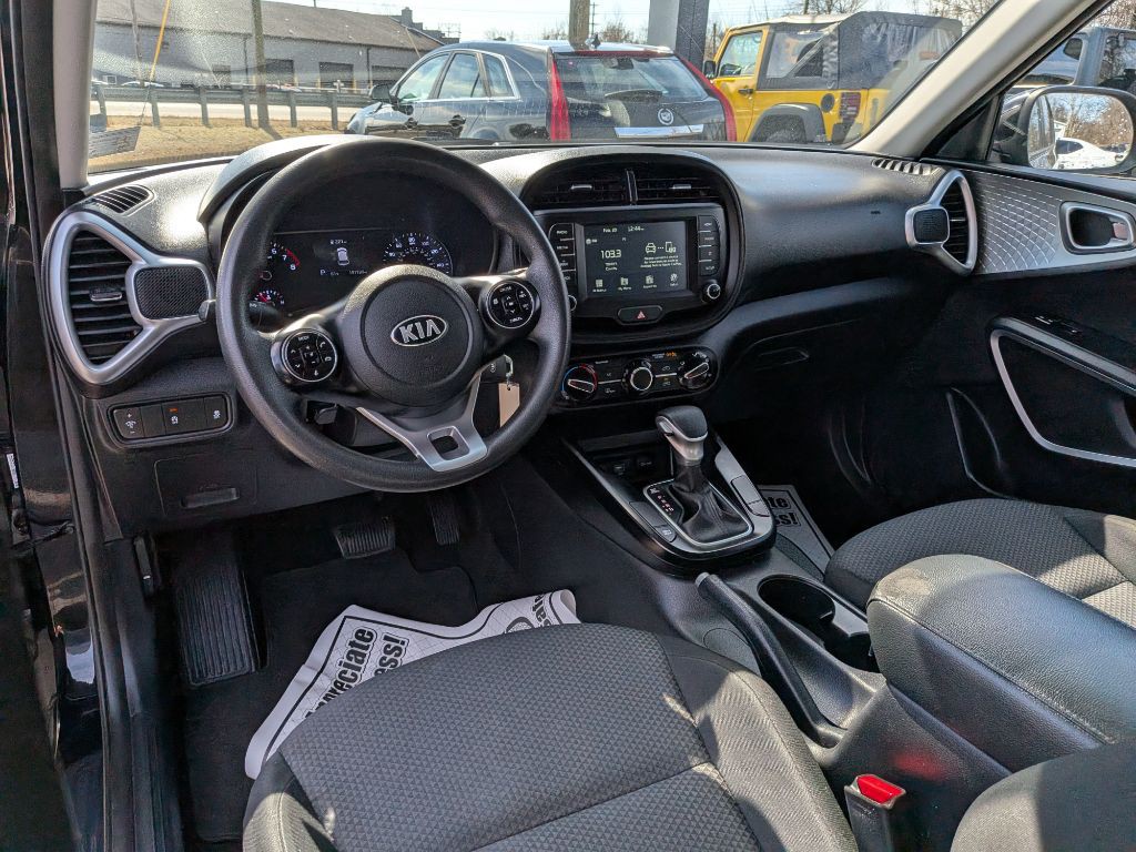 2020 Kia Soul Image 15