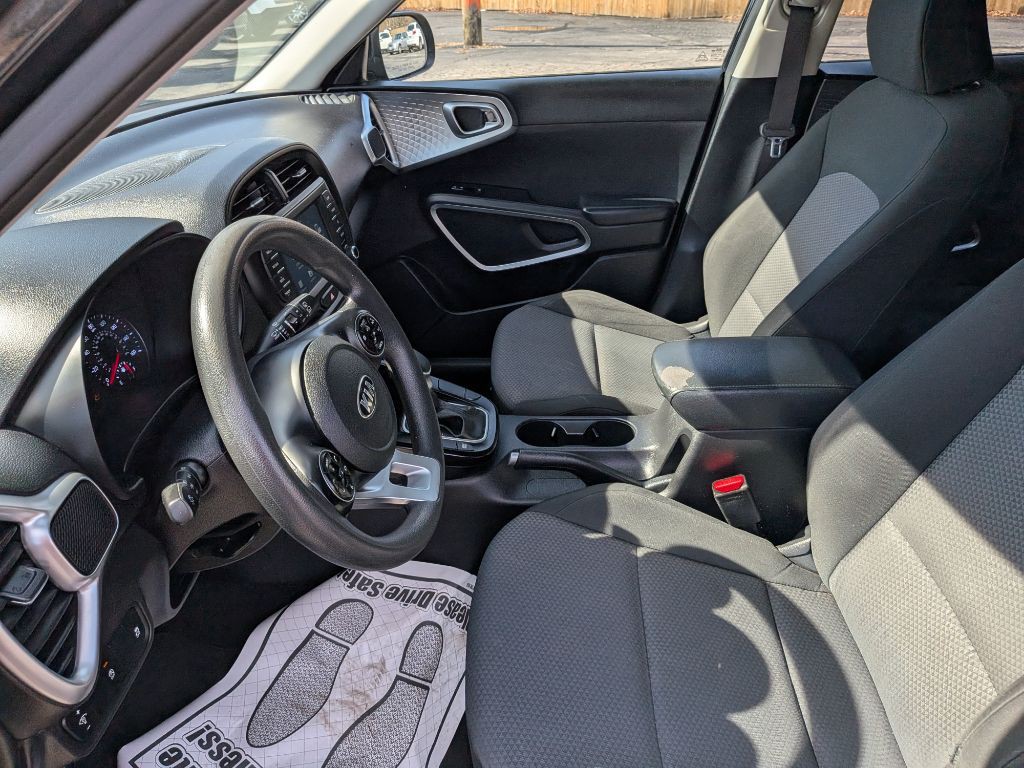 2020 Kia Soul Image 16