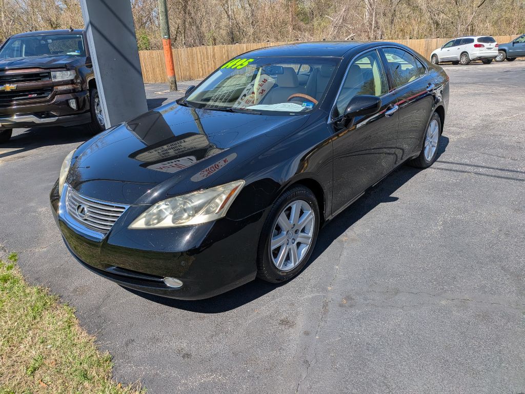 2008 Lexus ES Image 2