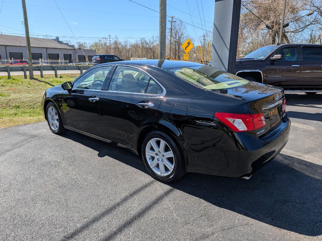 2008 Lexus ES Image 3