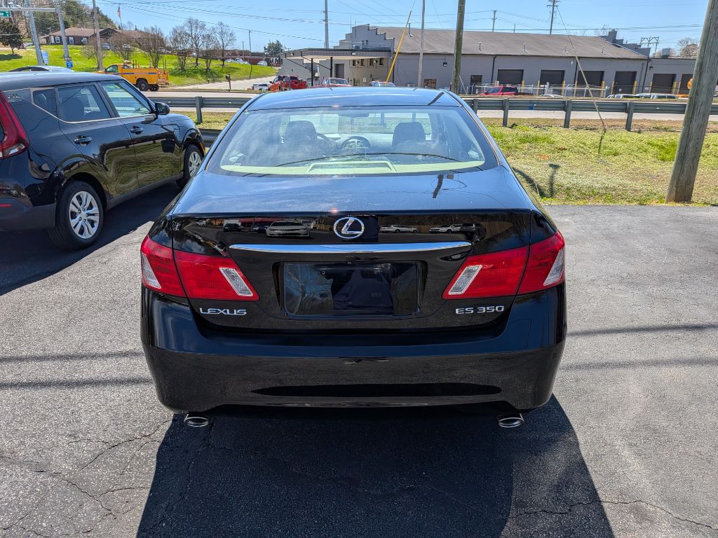 2008 Lexus ES Image 4
