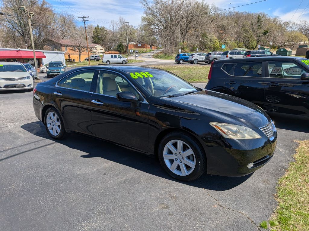 2008 Lexus ES Image 6