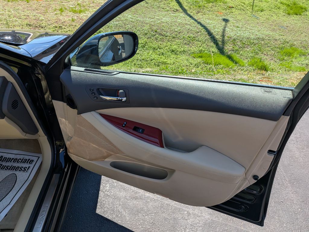 2008 Lexus ES Image 9