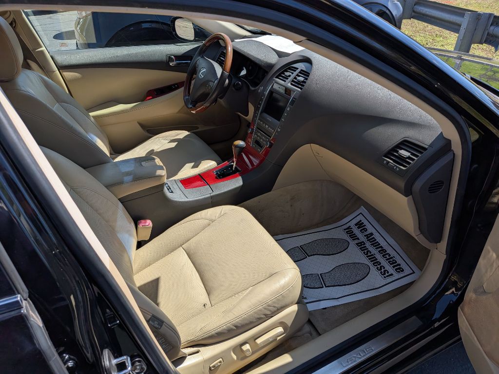2008 Lexus ES Image 10