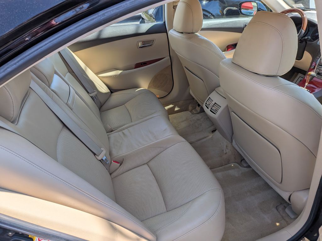 2008 Lexus ES Image 11