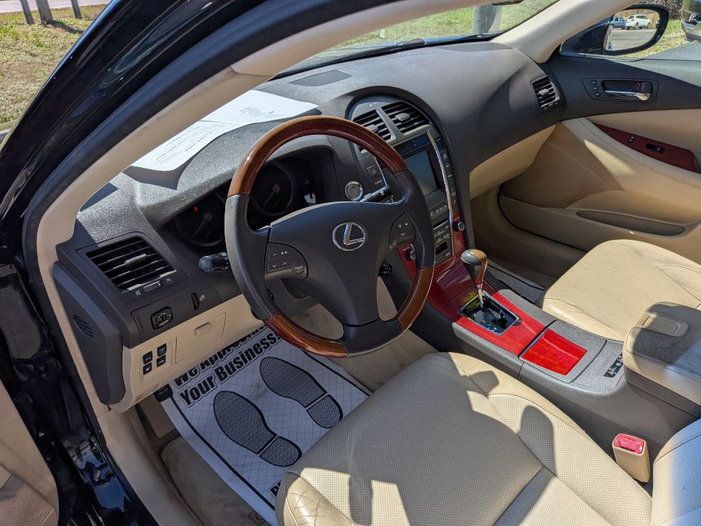 2008 Lexus ES Image 14