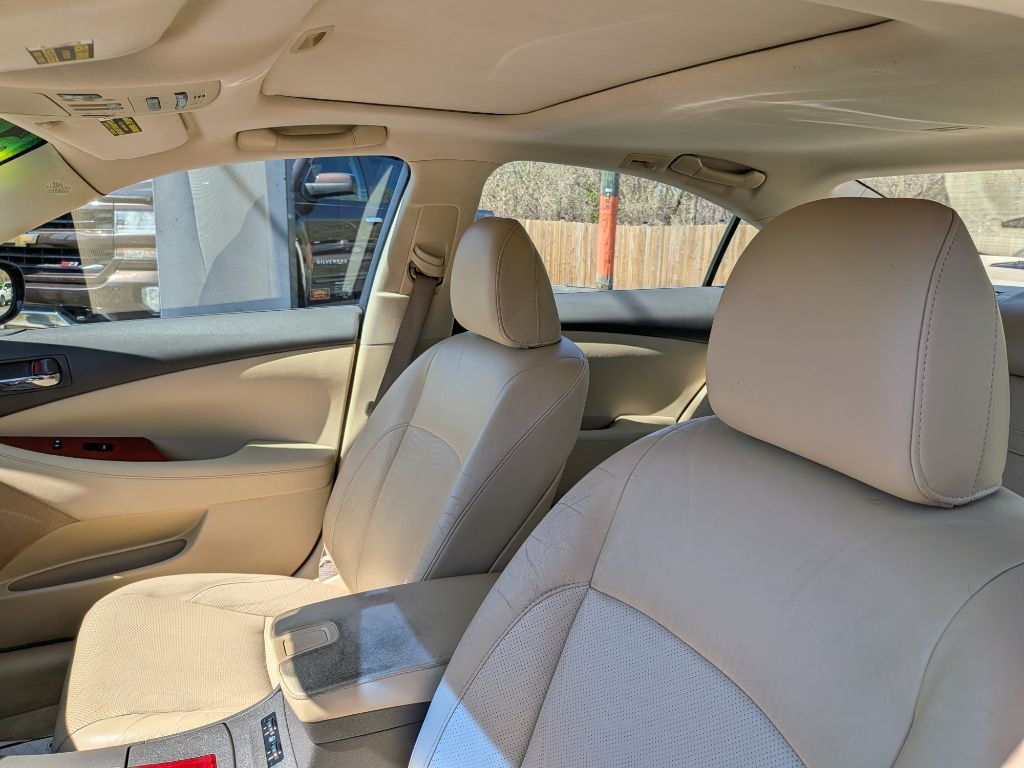 2008 Lexus ES Image 16