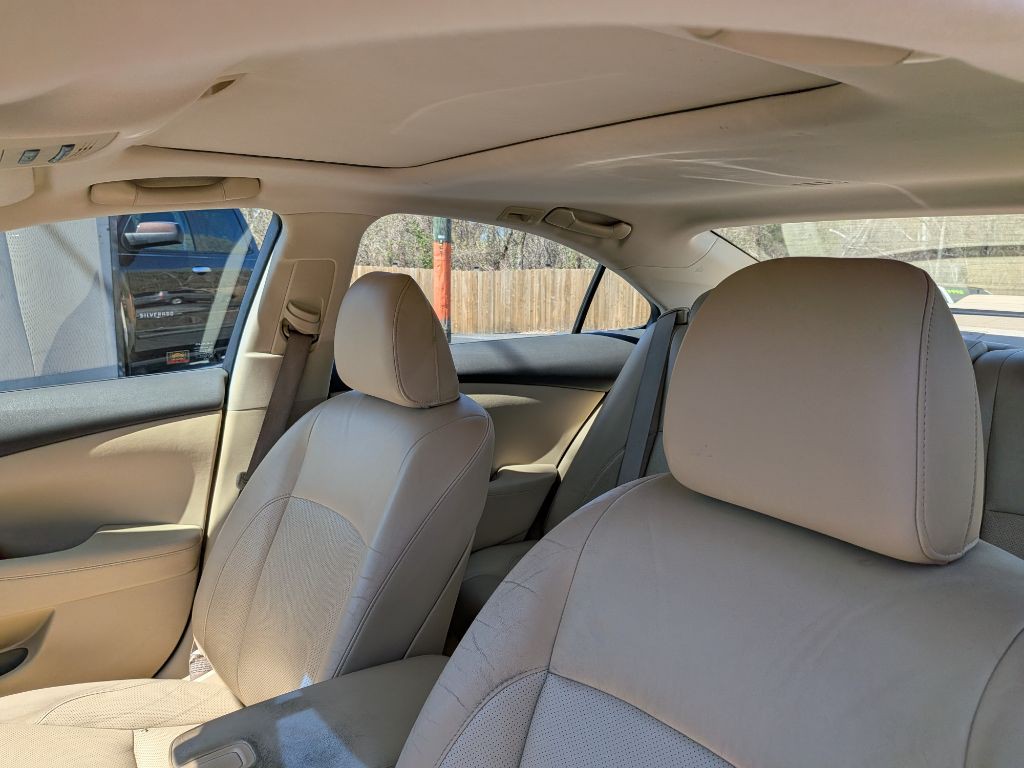 2008 Lexus ES Image 17