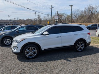 Image for 2015 Hyundai Santa Fe GLS ID: 7231987