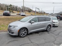 Image for 2017 Chrysler Pacifica Limited ID: 7236797
