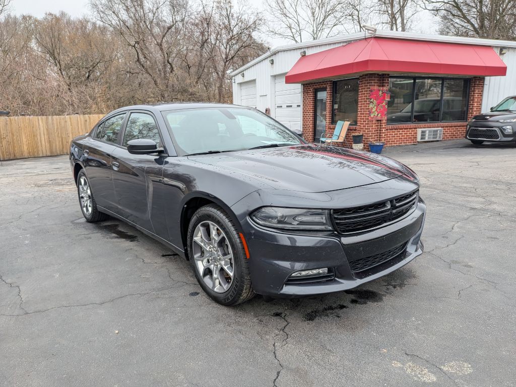 2016 Dodge Charger Image 2
