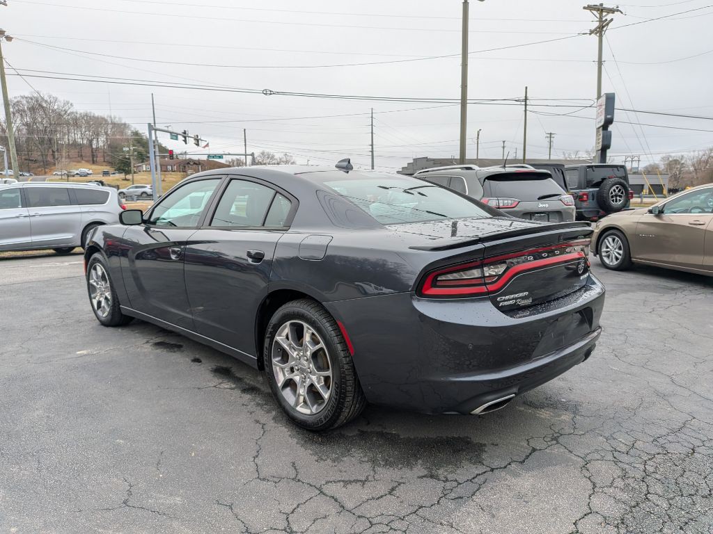 2016 Dodge Charger Image 3