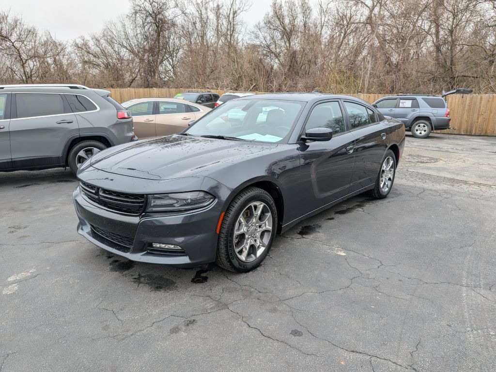 2016 Dodge Charger Image 4