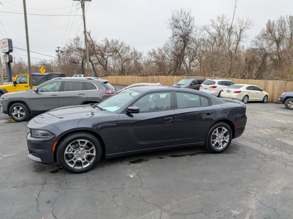 2016 Dodge Charger Image 5