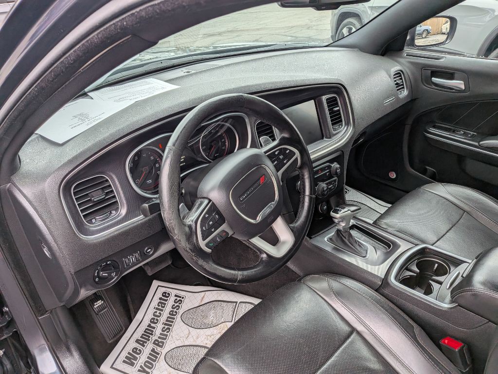 2016 Dodge Charger Image 14