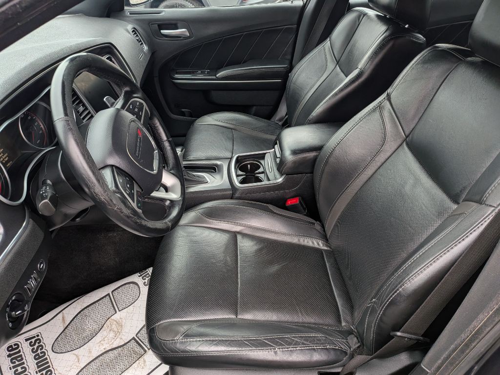 2016 Dodge Charger Image 16