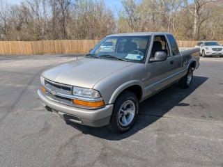 Image for 1998 Chevrolet S10 S10 ID: 7247241
