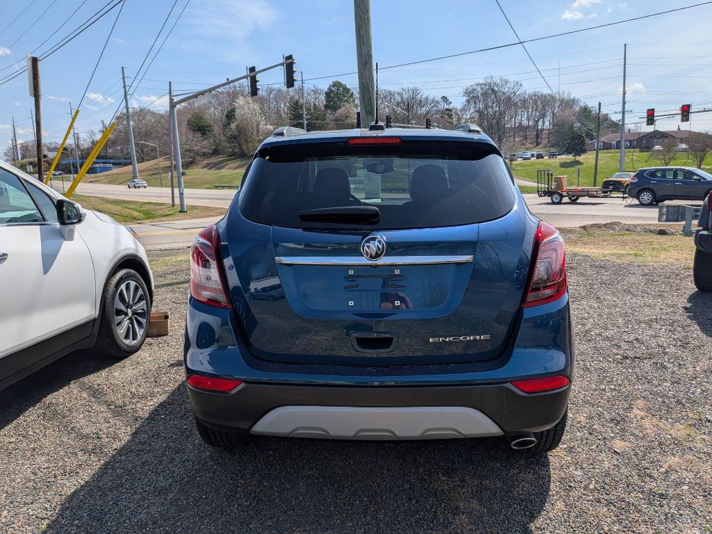 2020 Buick Enclave Image 1