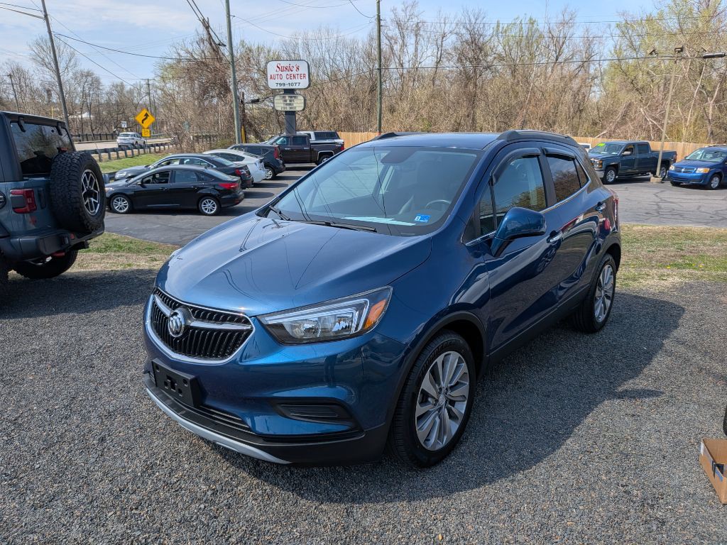 2020 Buick Enclave Image 2