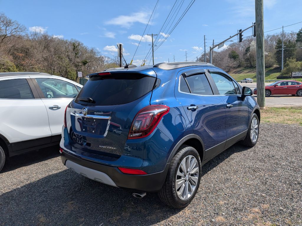 2020 Buick Enclave Image 3