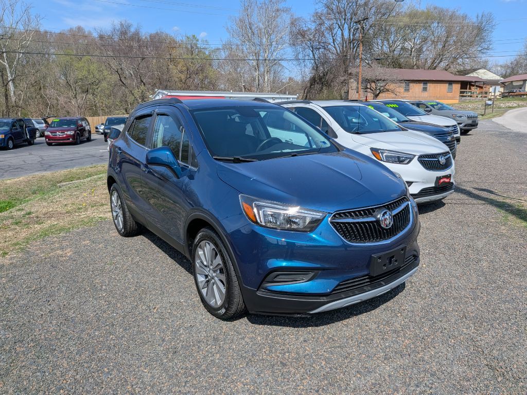 2020 Buick Enclave Image 4