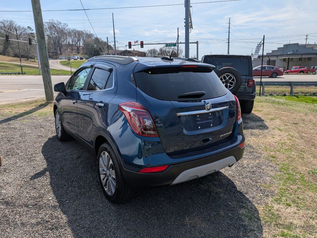 2020 Buick Enclave Image 5