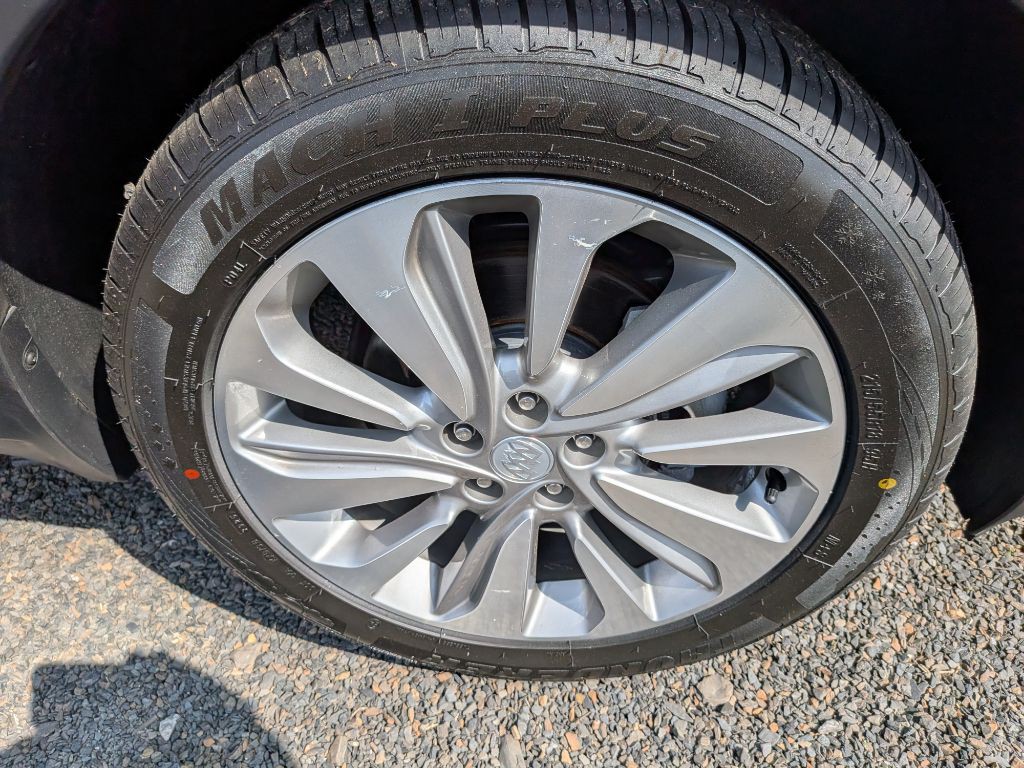 2020 Buick Enclave Image 6