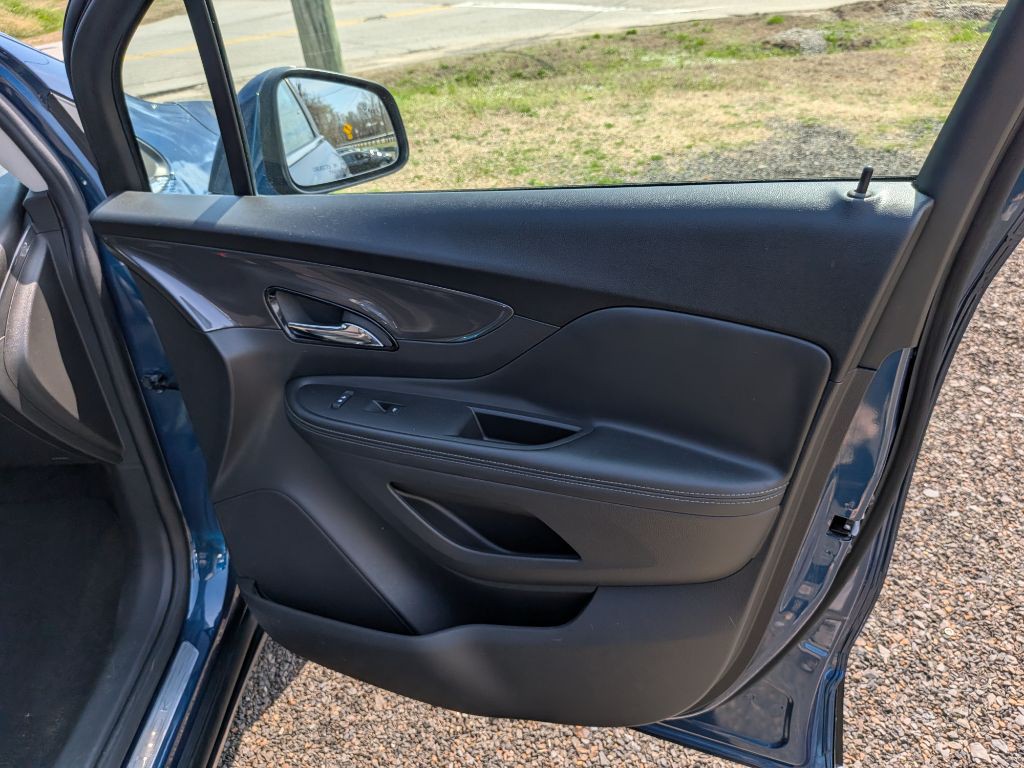 2020 Buick Enclave Image 7