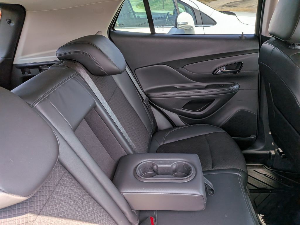 2020 Buick Enclave Image 8