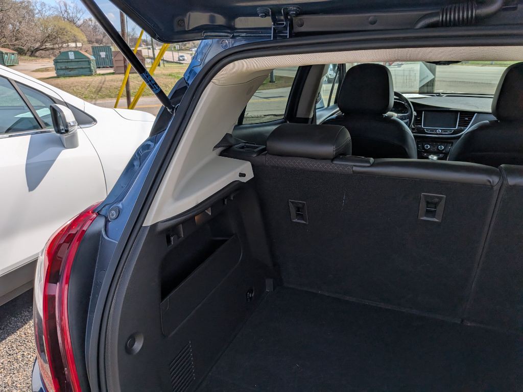 2020 Buick Enclave Image 9