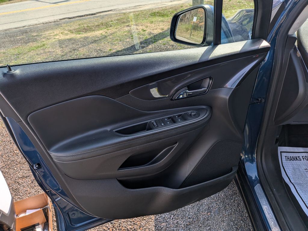 2020 Buick Enclave Image 11